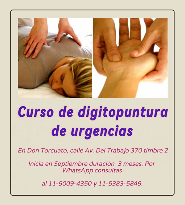 Curso de Digito de Urgencias.